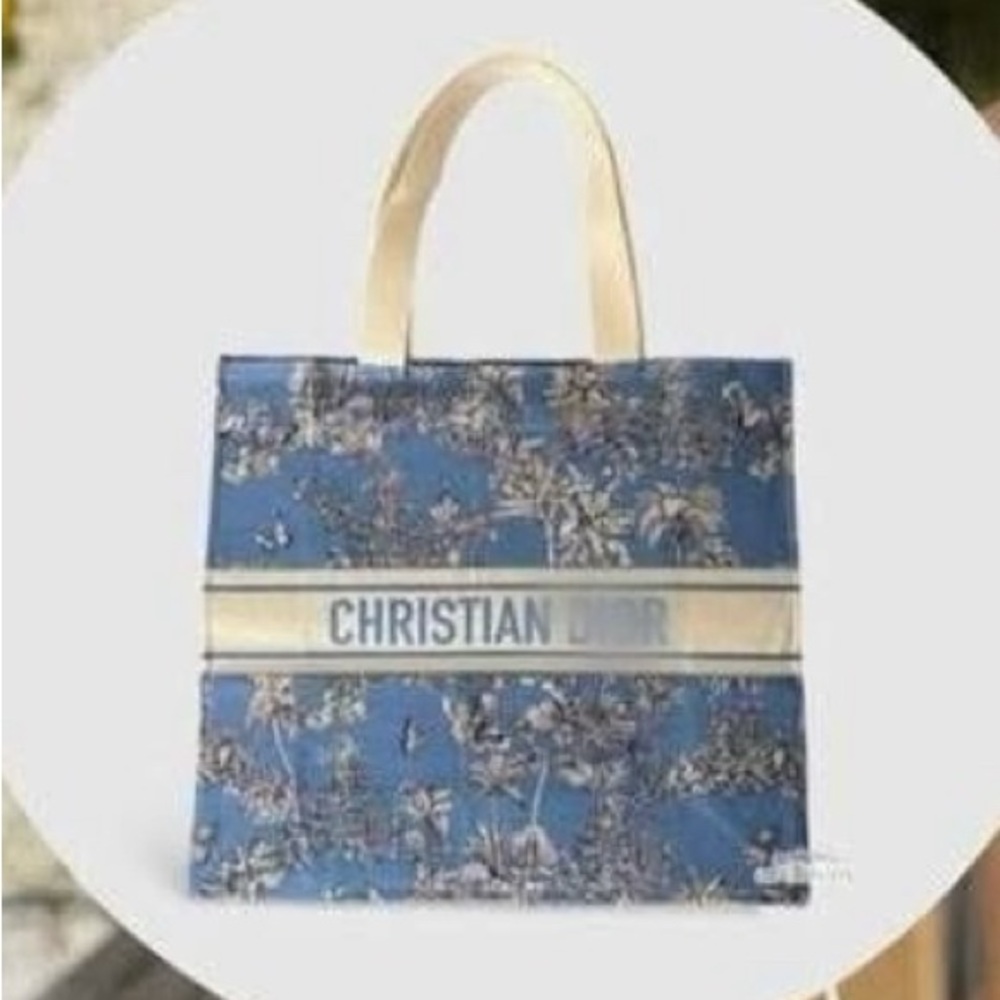 Christian Dior Tote